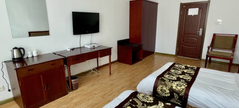 长白山白山大酒店图片