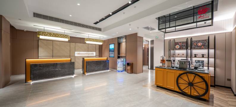 如家精选酒店(太原迎泽大街火车站店)图片