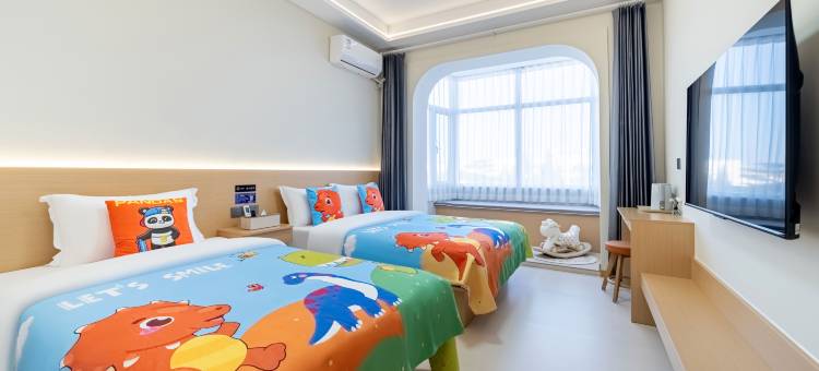 花筑·米莱酒店(仙螺岛店)图片