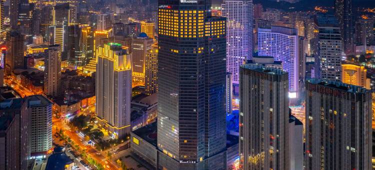 大连中山广场海景美仑酒店图片