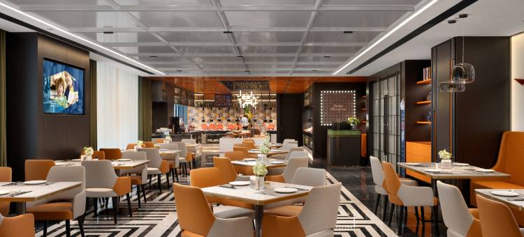 天津滨海泰达希尔顿欢朋酒店图片