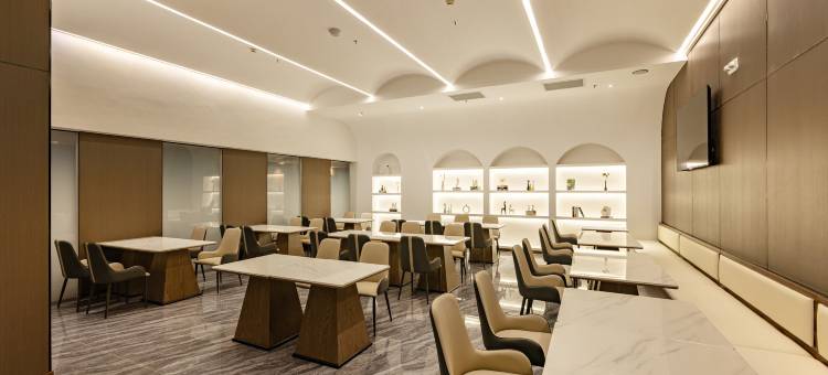 曼陀伦智能酒店(江门职业技术学院店)图片