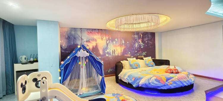 河口亚洲主题酒店图片