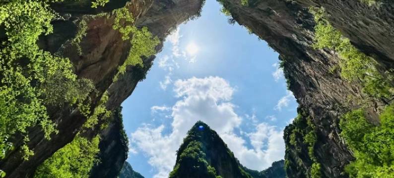 水月湾酒店(八泉峡店)图片