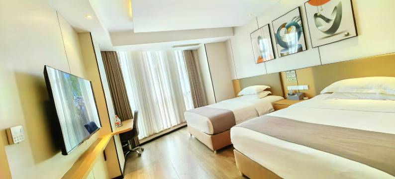 重庆帝臣花园酒店图片