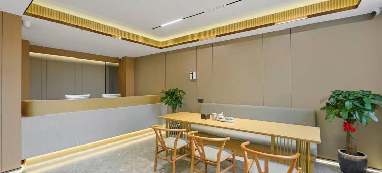 启航酒店(长春龙嘉机场店)图片