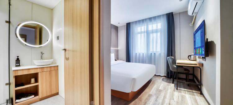 如家酒店(余姚阳明古镇火车站店)图片