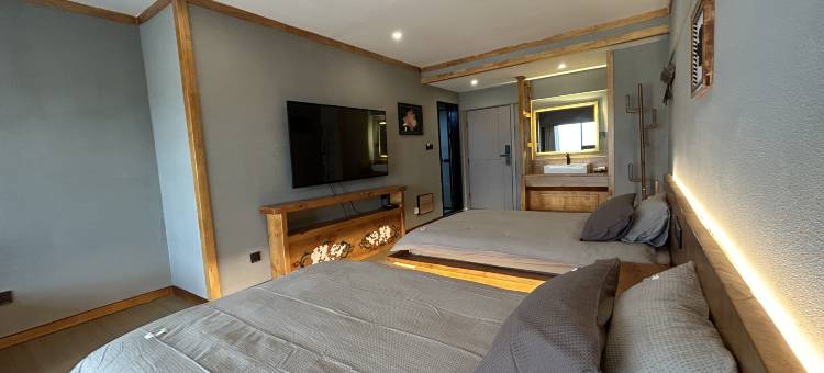 共和乃仓酒店式民宿图片