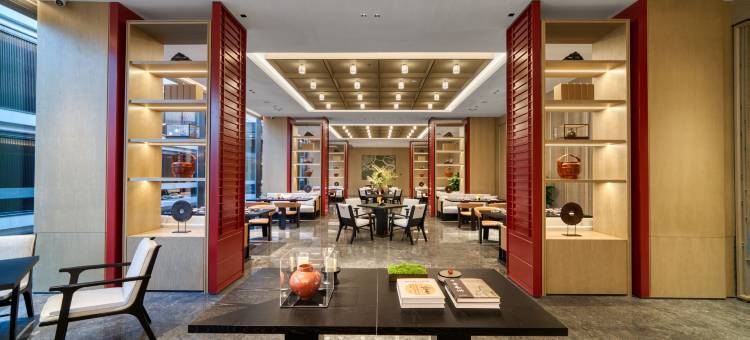 宁波君澜理酒店图片