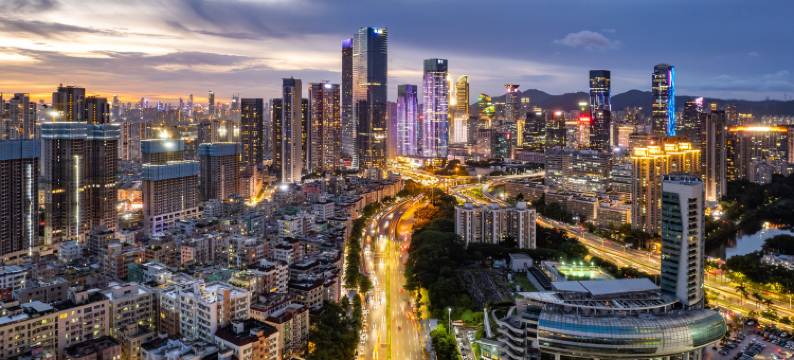 栖语酒店(深圳福田会展中心石厦地铁站店)图片