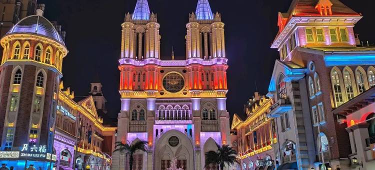 维也纳国际酒店(武汉光谷广场中南民族大学店)图片