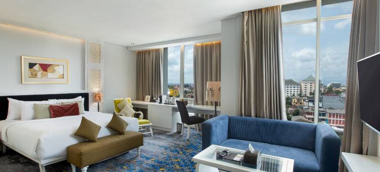 日惹贾布卢武克马里奥波罗酒店(Jambuluwuk Malioboro Hotel Yogyakarta)图片