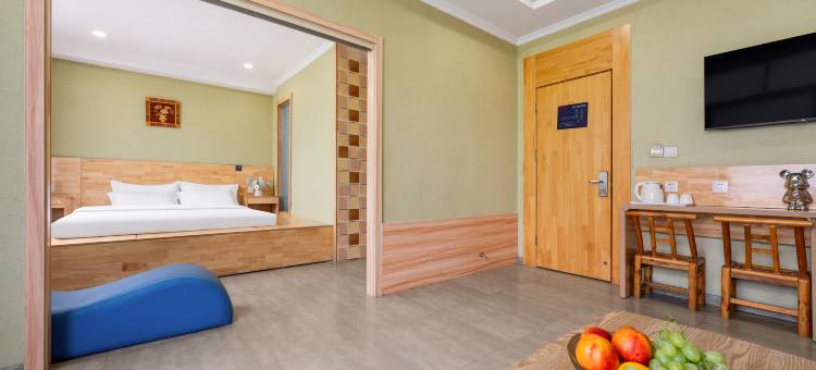 骏怡连锁酒店(滨州渤海国际店)图片