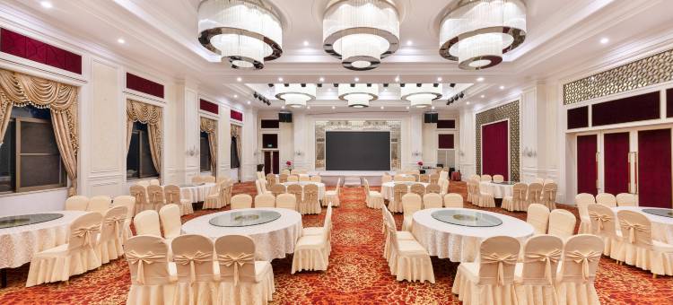 梅州碧桂园假日酒店(梅州畲江客运站店)图片