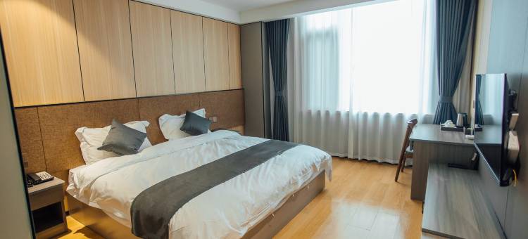 盘山永亨商务宾馆图片