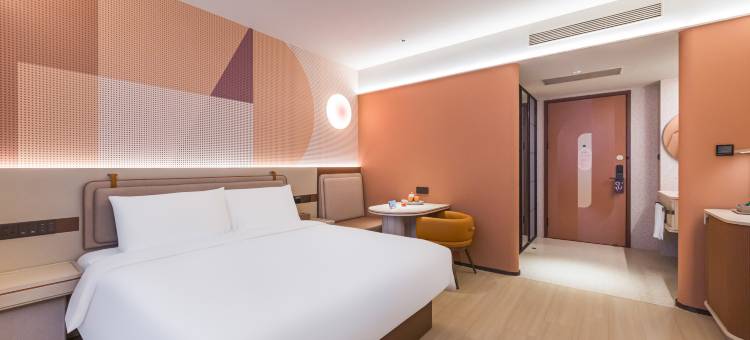 桔子酒店(长治八一广场市政府店)图片