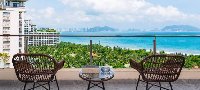 来咖美宿海景民宿酒店(三亚湾海上大都会右岸店)图片