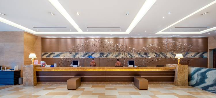 淮安曙光国际大酒店图片