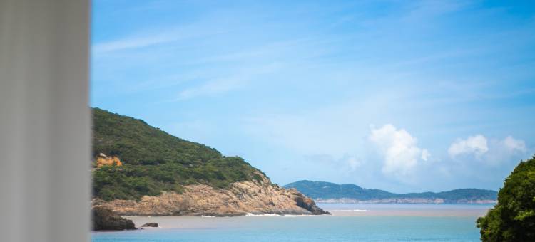 舟山朱家尖七月海精品海景泳池民宿(小乌石塘店)图片