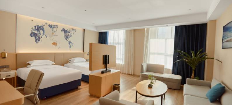 凯里酒店(方特店)图片