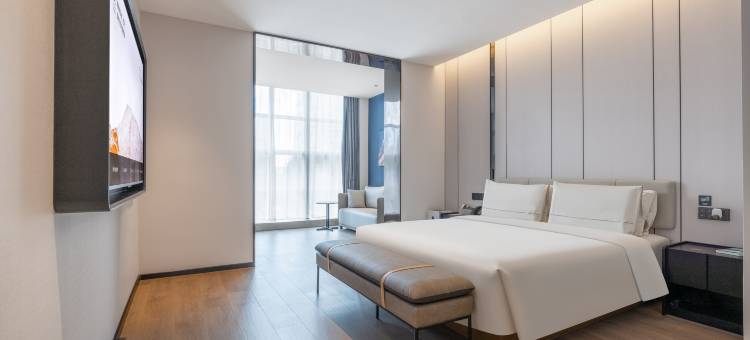 南京江宁亚朵酒店(百家湖1912店)图片