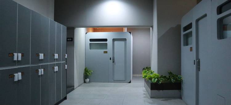 数字机场酒店航站楼2(PassGo Digital Airport Hotel Terminal 2 Soekarno Hatta)图片