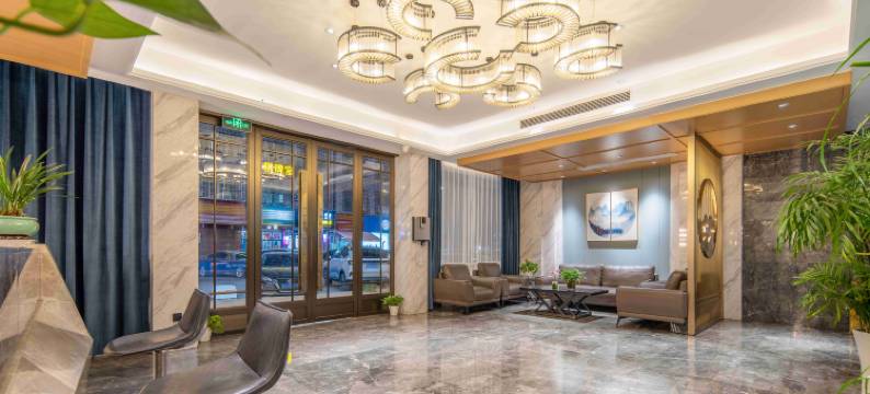 佳宸智慧酒店(义乌上溪模具城店)图片