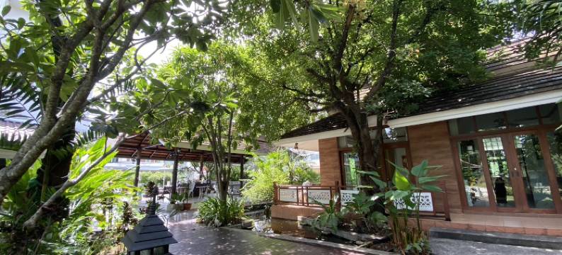 清迈阿南塔亚精品酒店(Anantaya Chiangmai Boutique Hotel)图片