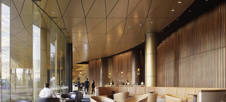 奥克兰机场铂尔曼酒店(2023 年 12 月开业)(Pullman Auckland Airport)图片