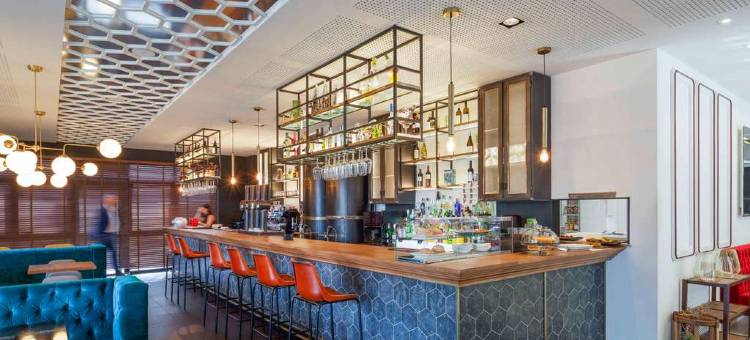 宜必思尚品科鲁尼亚酒店(Ibis Styles A Coruna)图片