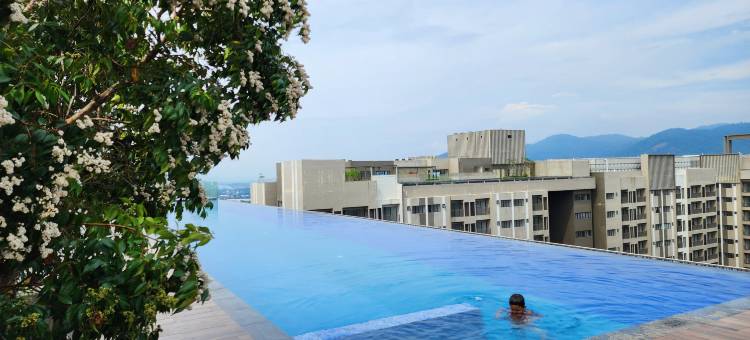 Youth City Niai KLIA Fully Aircon Cozy Suite图片