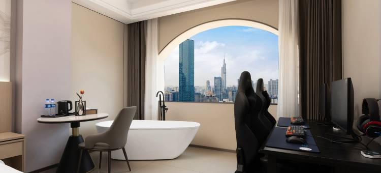 爱电竞酒店(温州龙港店)图片