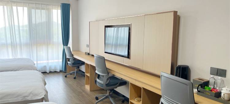 万载汇文园酒店图片