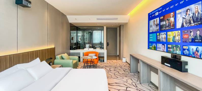 华黍·景枫云端酒店图片