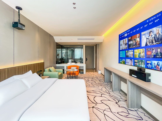 华黍·景枫云端酒店