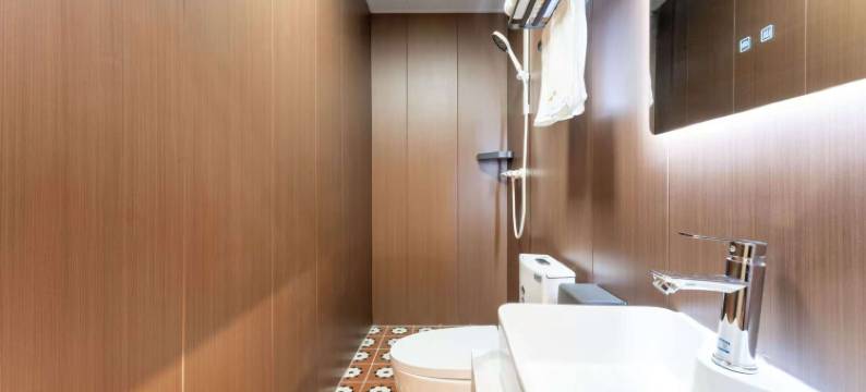 如家旗下UP华驿优家酒店(山东省肿瘤医院济兖路店)图片