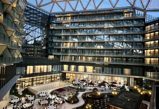 Oceantec Valley Hotel QingdaoHotel Overview