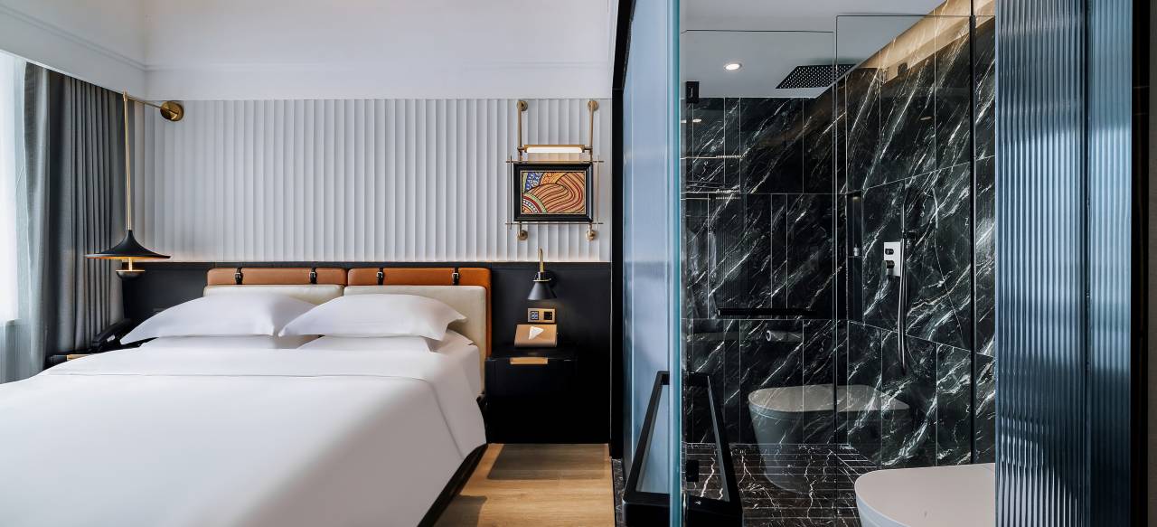 五象臻悦酒店(包头万达银河广场店)图片