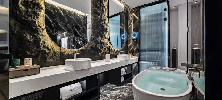 五象臻悦酒店(包头万达银河广场店)图片