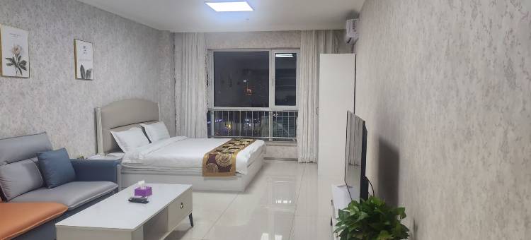 左岸杞里民宿(银川一中敬德夜市店)图片