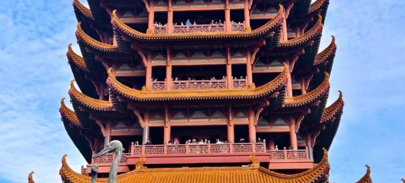 喜梵民宿(武昌火车站黄鹤楼店)图片