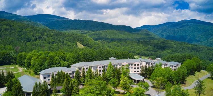 恩度假村 格兰德科酒店(EN Resort Grandeco Hotel)图片