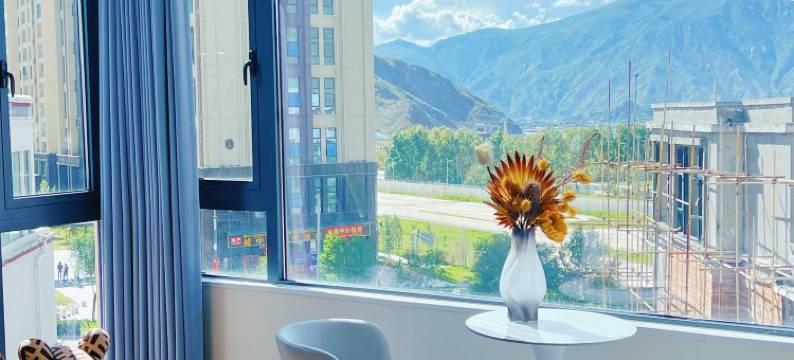 陌野轩民宿(文成公主剧场店)图片