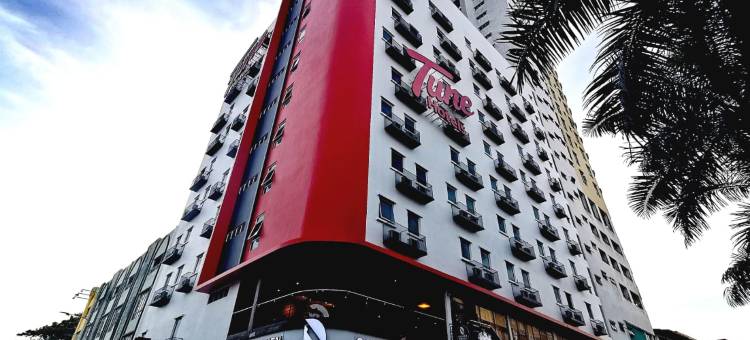 Tune酒店 - 哥打巴鲁吉兰丹市中心(Tune Hotel – Kota Bharu City Centre)图片