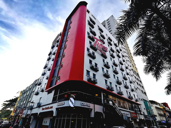 Tune酒店 - 哥打巴鲁吉兰丹市中心