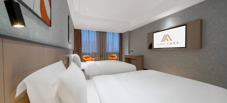 如家·艾扉酒店(海宁银泰城海昌路地铁站店)图片