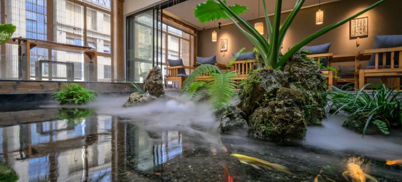 荥经家在清风雅雨间民宿图片