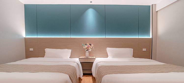 尚程酒店(柳州鱼峰龙潭公园店)图片