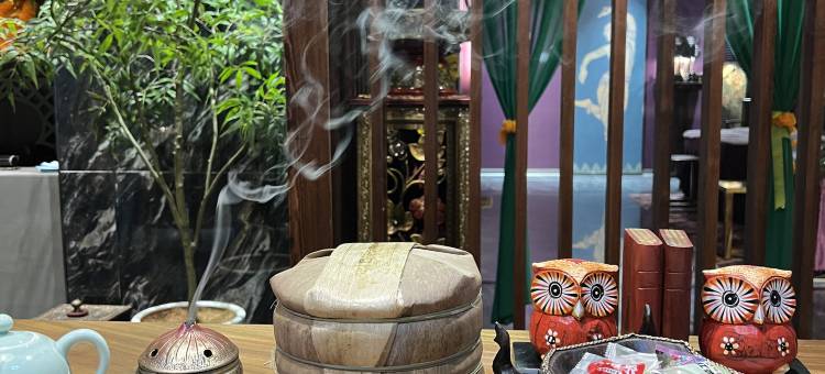 锦云西厢酒店图片