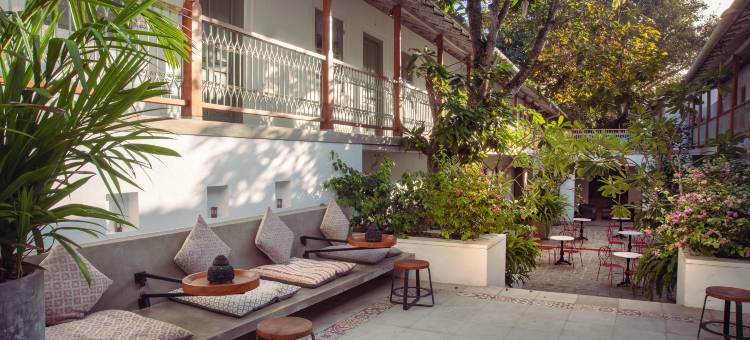 巴扎堡酒店(Fort Bazaar)图片